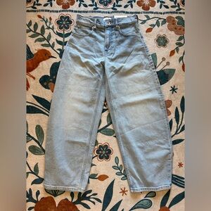 Everlane - The Way High Curve Jeans, size 25